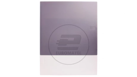 Rozdzielnica modułowa 2x12 podtynkowa IP40 drzwi przezroczyste Mini Pragma MIP22212T