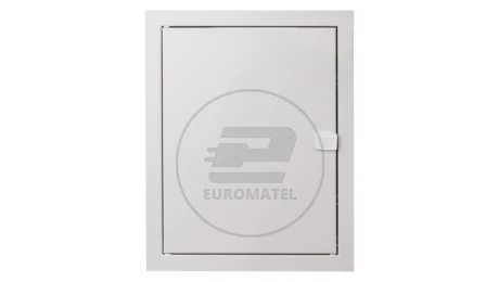 Rozdzielnica modułowa 2x12 podtynkowa IP31 RP-24 1-018
