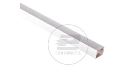 Kanał ULTRA mini z taśmą przylepną 25x16mm 2m biała ETK25916