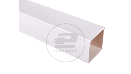 Kanał instalacyjny 60x60 ULTRA biały ETK60360 /2m/