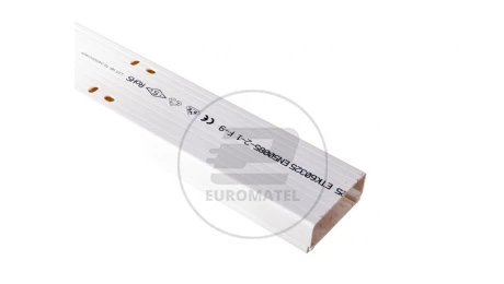 Kanał ULTRA 60x25mm 2m biała ETK60325