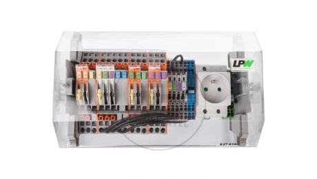 Listwa pomiarowa LPW 22-torowa 847-836