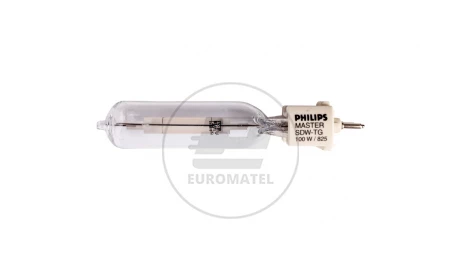 Lampa sodowa GX12-1 100W 2500K MASTER SDW-TG Mini White SON 8711500202338