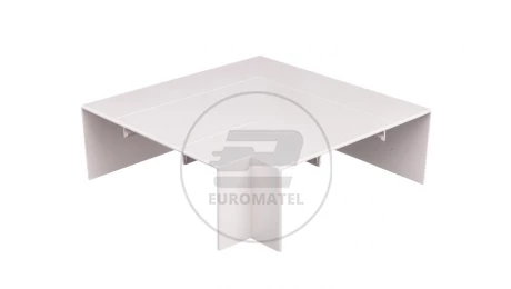 Kąt płaski 170x65mm BRP 90 stopni BRP651705H9010