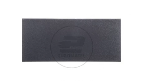 Simon Connect Nakładka wykończeniowa do S110/ S170 szara S105/1