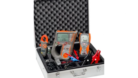 Zestaw mierników WME-6 (MPI-502 + MIC-2510 + CMP-400) WMPLWME6