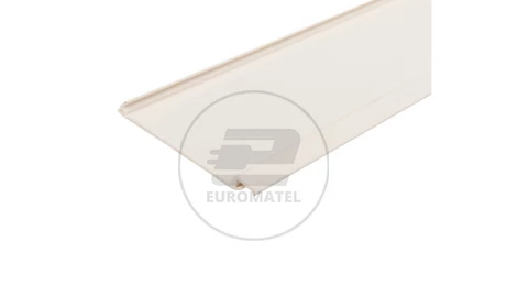 Prisma Plus G Zaślepka modułowa 46x1000mm biała