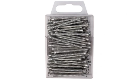 Wkręt osprzętowy do puszek długość 40mm W40 37086400 /50szt./