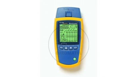 Tester okablowania MicroScanner serii 2 wyposażenie standardowe Fluke FL-MS2-100