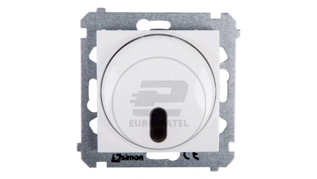 Simon 54 Ściemniacz zdalnego sterowania 20-500W biały DS13T.01/11