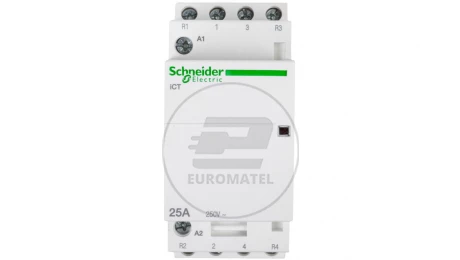 Stycznik modułowy 25A 2Z 2R 230V AC iCT A9C20838