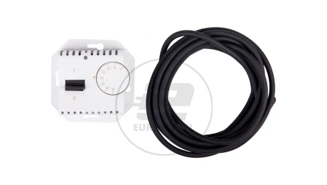 Simon 54 Regulator temperatury 5-40C IP20 biały DRT10Z.02/11