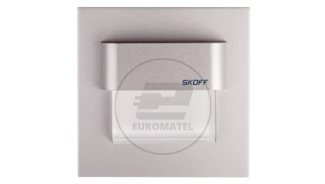 Oprawa LED 0.8W 10V IP20 TANGO aluminium biała 02-01-02-01-0139