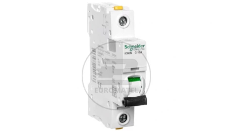 Wyłącznik nadprądowy 1P C 16A 6kA AC iC60N-C16 A9F04116