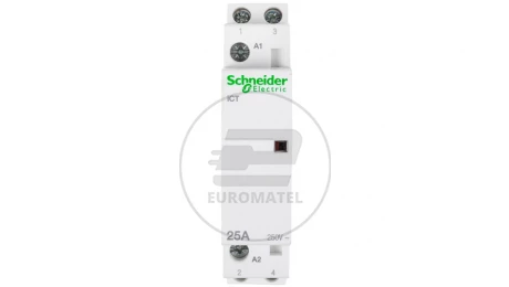 Stycznik modułowy 25A 2Z 0R 230V AC iCT A9C20732