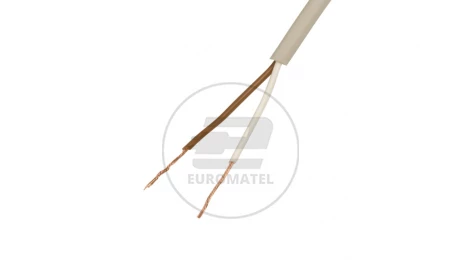 Przewód sterowniczy UNITRONIC LiYY 2x1 0028702 /bębnowy/
