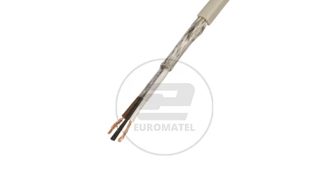 Przewód sterowniczy UNITRONIC LiYCY 2x0,14 0034302 /bębnowy/