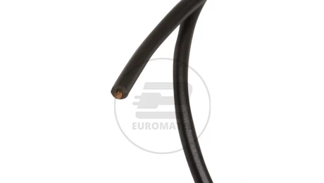 Przewód silikonowy OLFLEX HEAT 180 SiF 1x4 czarny 0053001 /100m/