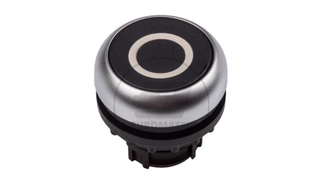 Napęd przycisku czarny /O/ z samopowrotem M22-D-S-X0 216609