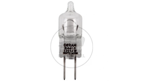 Żarówka halogenowa 10W 12V G4 2800K HALOSTAR 64418 300 stopni do piekarników
