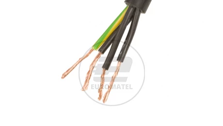 Przewód sterowniczy OLFLEX CLASSIC 110 Black 0,6/1kV 4G16 1120374 /bębnowy/