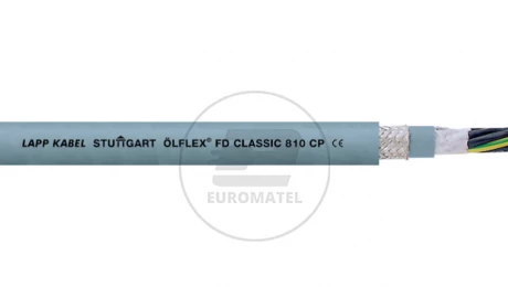 Przewód elastyczny OLFLEX FD CLASSIC 810 CP 4G1,5 0026451 /bębnowy/