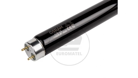 Świetlówka G13 18W L18W/73 SUPERABLACK UVA 4052899523517