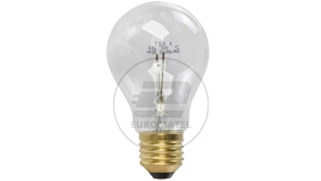 Żarówka niskonapięciowa 60W E27 24V przezroczysta 8727900017922