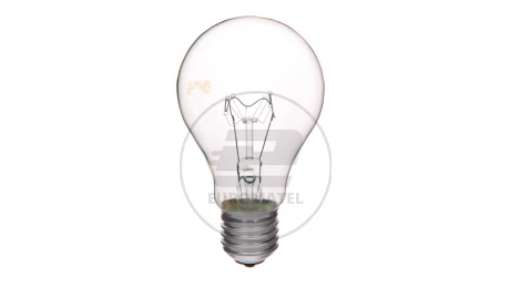 Żarówka wstrząsoodporna 150W E27 230V przezroczysta WST-2665