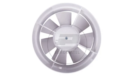 Wentylator kanałowy fi 150 230V 24W 40dB (EURO) 150VKO