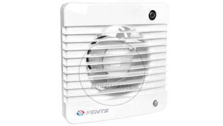 Wentylator domowy fi 100 230V 14W 98m3/h 34dB ścienny z czujnikiem ruchu (PIR) 100MTP