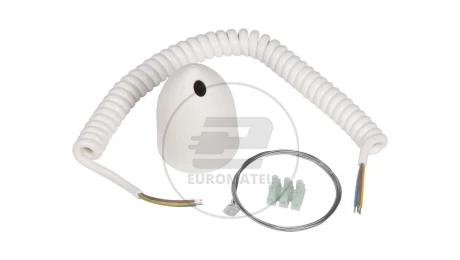 Zawieszenie elektryczne białe VEGA/BETA/GEMINI PX0721388