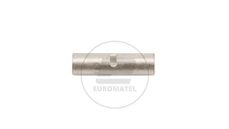 Końcówka (tulejka) łącząca miedziana cynowana KL 6-20 E11KM-01060100700 (100szt.)