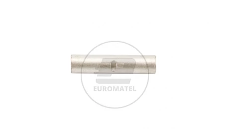 Końcówka (tulejka) łącząca miedziana cynowana KL 6-25 E11KM-01060100800(100szt.)