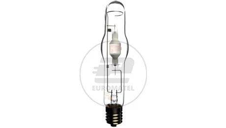 Lampa metalohalogenkowa 400W E40 230V 6000K przeźroczysta HQI-BT 400/D 4008321677860