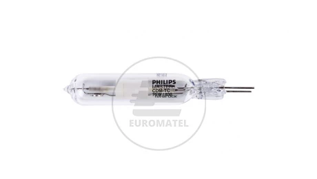 Lampa metalohalogenkowa 70W G8,5 230V 3000K przeźroczysta CDM-TC 8711500201676