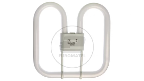 Świetlówka kompaktowa GR10q (4-pin) 28W 3500K CFL SQUARE 4-PIN 2D 4050300816982