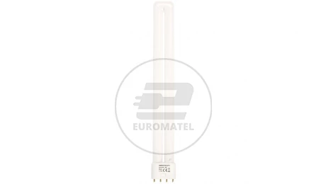 Świetlówka kompaktowa 2G11 (4-pin) 24W 4000K DULUX L 4050300010755