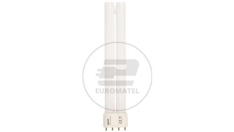 Świetlówka kompaktowa 2G11 (4-pin) 18W 4000K PL-L 4P 8711500706690