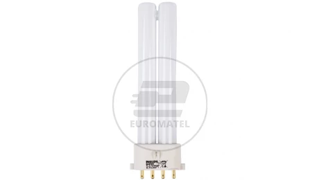 Świetlówka kompaktowa 2G7 (4-pin) 7W 4000K PL-S 4P 927935884011