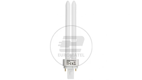 Świetlówka kompaktowa 26W G24d-3 (2-pin) 4000K DULUX D 4050300012049