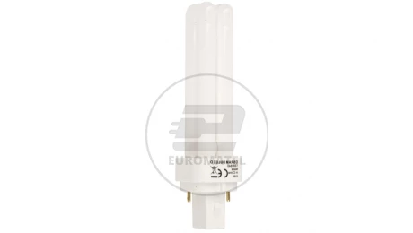 Świetlówka kompaktowa G24d-1 (2-pin) 13W 4000K DULUX D 4050300010625