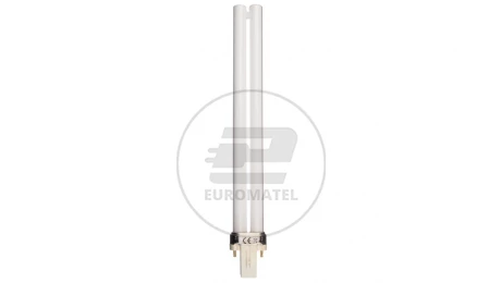 Świetlówka kompaktowa G23 (2-pin) 11W 3000K PL-S 2P 871150026106970
