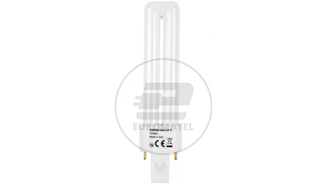 Świetlówka kompaktowa G23 (2-pin) 7W 4000K DULUX S 4050300010571