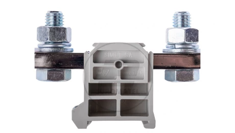 Złączka szynowa 2-przewodowa 240mm2 szara ZSG 1-240.0s 12904312