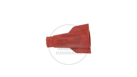 Złączka skrętna uniwersalna 1-6mm2 ZSE 1-1.0/6.0 czerwona 43814201 /100szt./