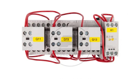 Układ gwiazda-trójkąt 11kW 22A 400V AC-3 SDAINLM22 278336