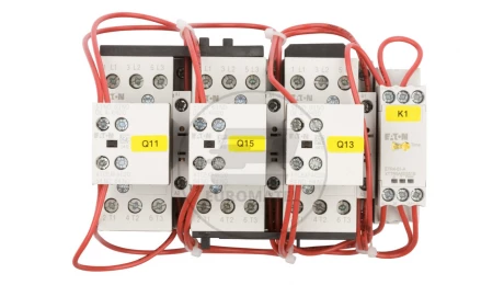 Układ gwiazda-trójkąt 22kW 45A 400V AC-3 SDAINLM45 278386
