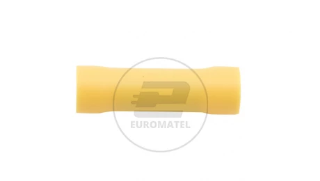 Końcówka (tulejka) łącząca izolowana KLI 6 PCV E09KO-02060300301 (100szt.)