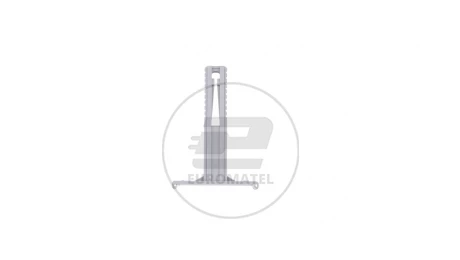 Wysuwana podstawka oznacznika szara 249-119 /25szt./